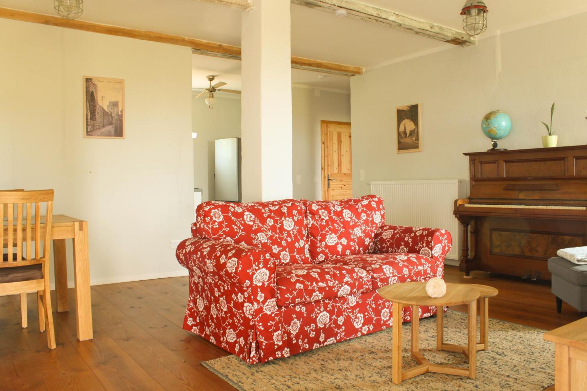 Pension Gestuet Lindenhof Templin Chambre photo