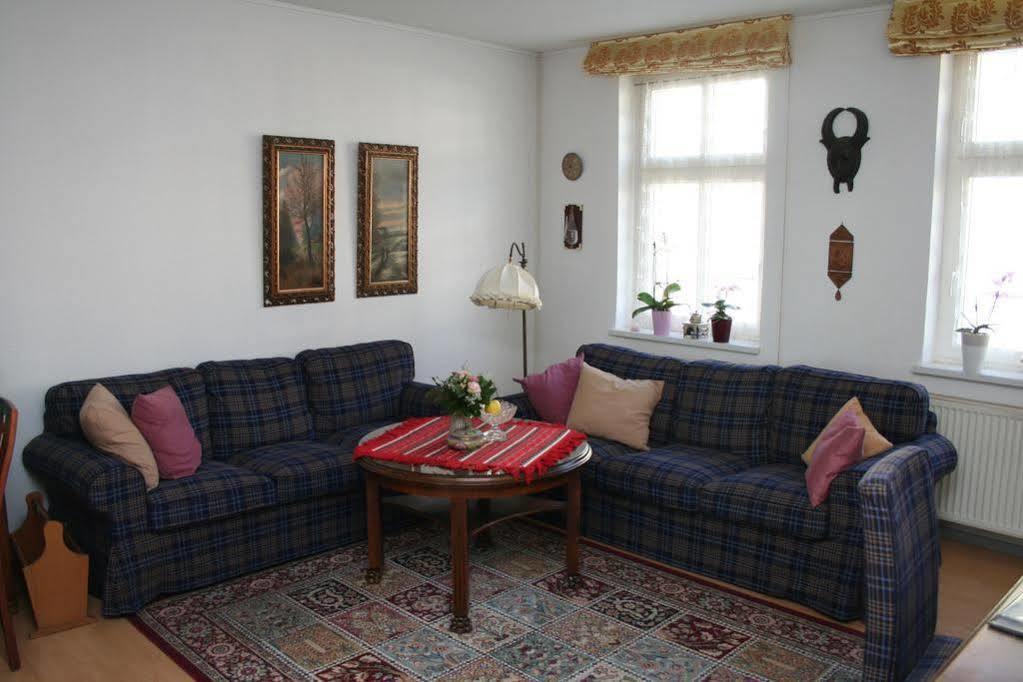 Pension Gestuet Lindenhof Templin Extérieur photo